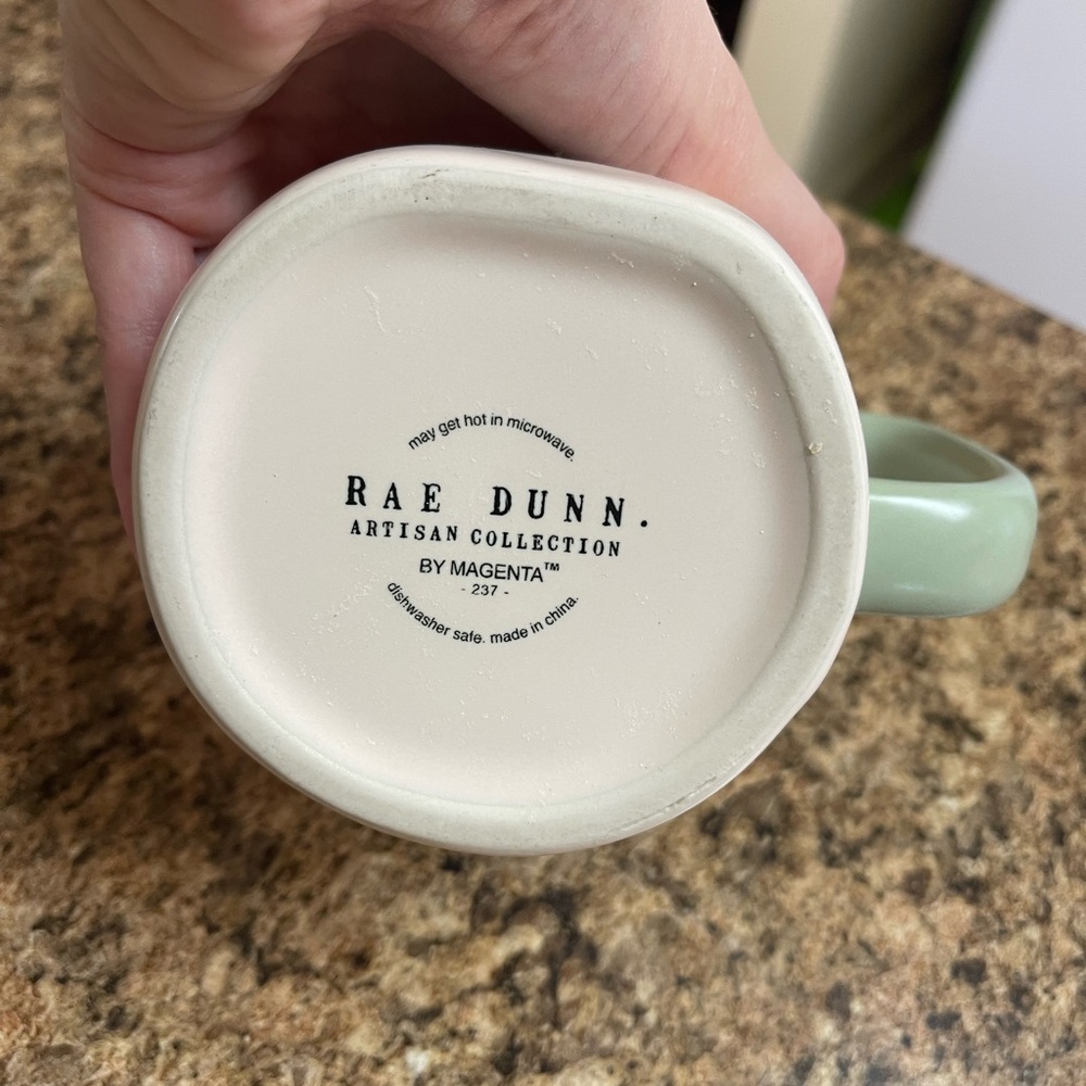 Saved by Grace Coffee Mug - Picture 2 of 2